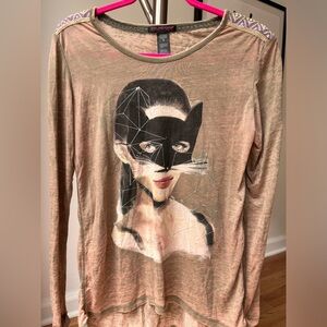 Custo Barcelona long sleeve tee